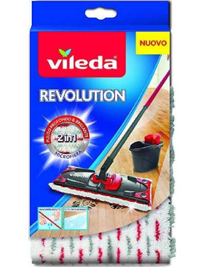 Vileda Mocio Revolution Ricambio Pz 1