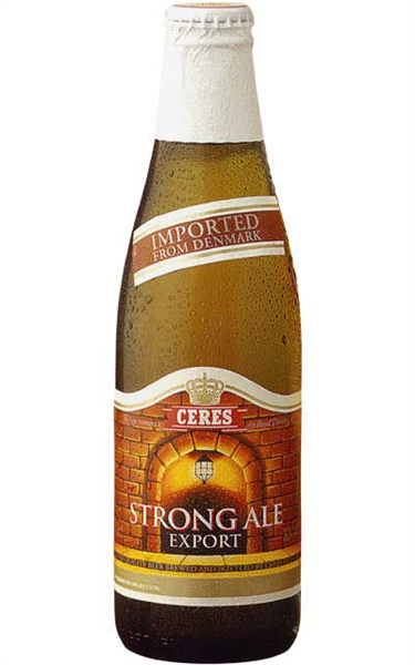 Ceres Birra Strong Ale Cl 33 X 24