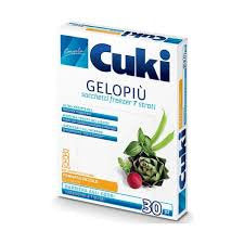 Cuki Sacc Gelopiu Piccoli 30 Sacc