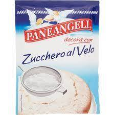 Paneangeli Zucchero A Velo Gr 125