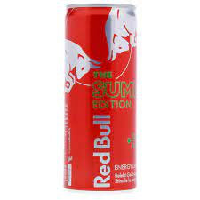 Red Bull Red Edition Cl 25