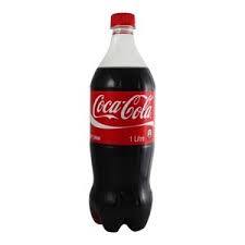 Coca Cola  Lt. 1  Pet