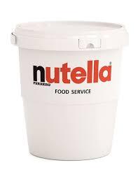 Ferrero Nutella Secchio Kg. 3