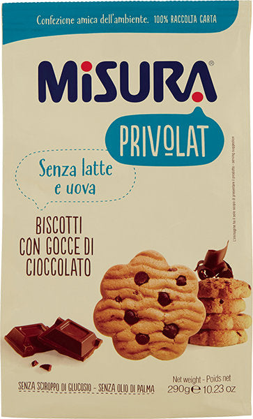 Misura Gocce Cioccolato Priv  Gr 290