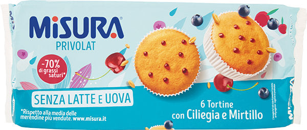Misura Tortina Ciliegia Priv  Gr 290