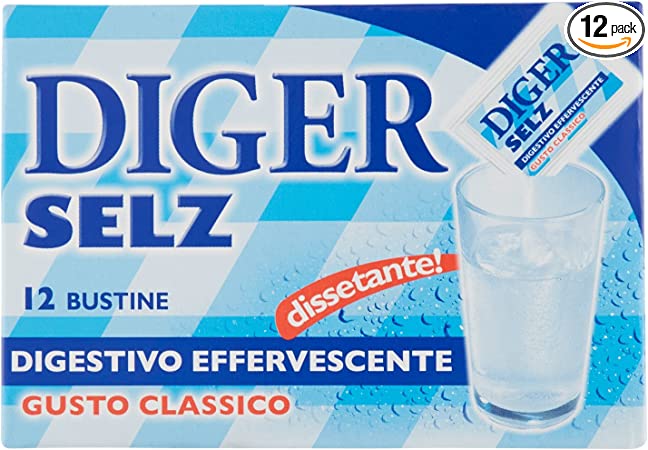 Diger Selz 12 Buste Gr.28