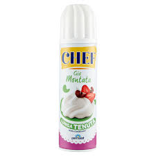 Parmalat Panna Chef Spray Ml 250