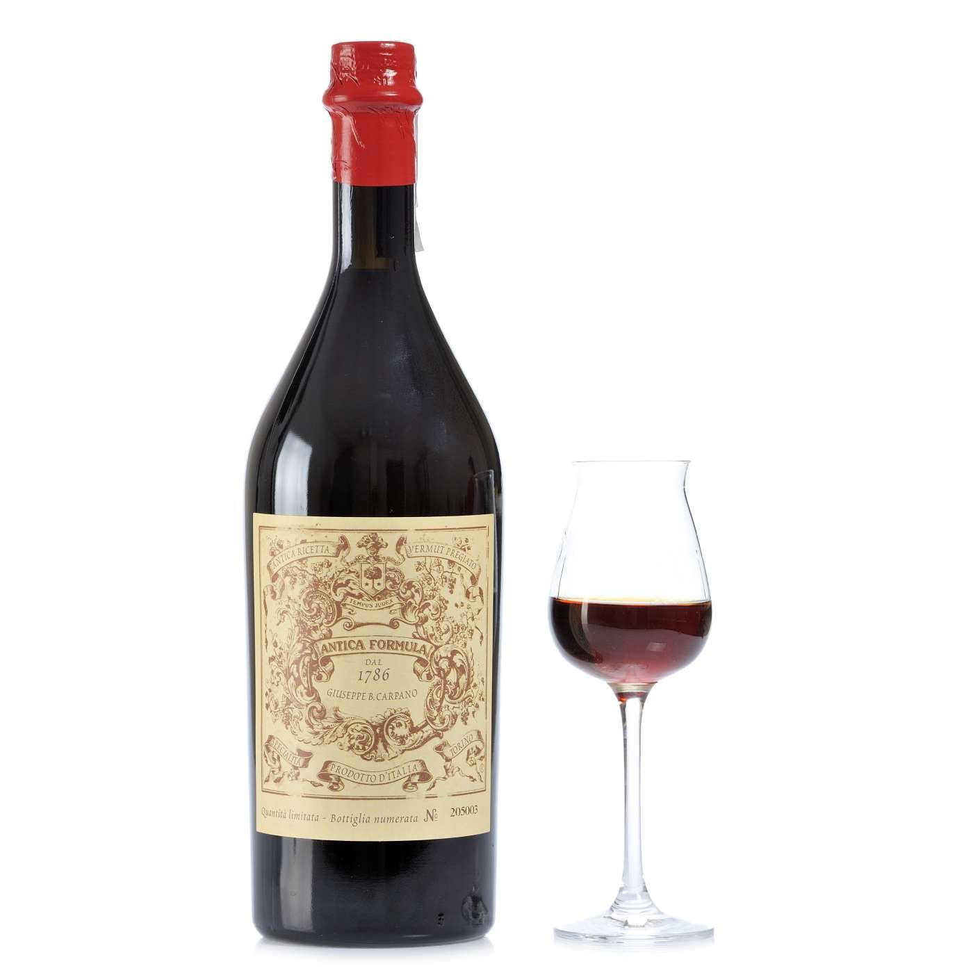 Carpano Vermouth 1 Lt Antica Formula