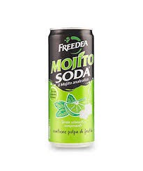 Mojito Soda La Cl 33