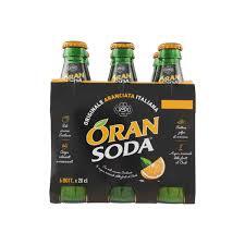 Oransoda Cluster Cl. 20 X 6
