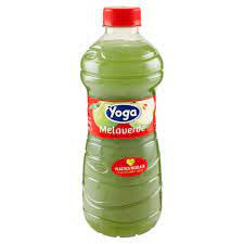 Yoga Succo Pet Mela Verde Lt. 1
