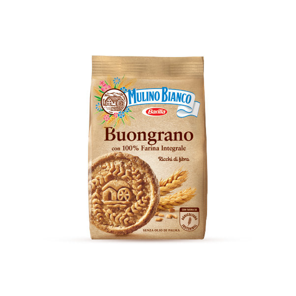 Mulino Bianco Buongrano Gr 350