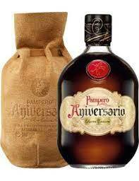 Pampero Rum Anniversario Sacco 40  Cl 70