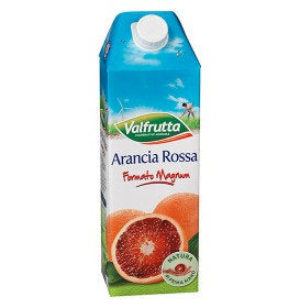 Valfrutta Succo Arancia Rossa Lt 1 5 Bri