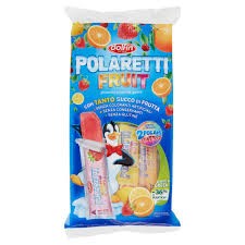 Polaretti Fruit Sorpresa Pz 10 Gr 420