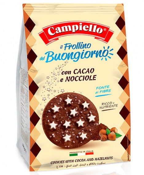 Campiello Frollino Cacao Nocc  Gr 350