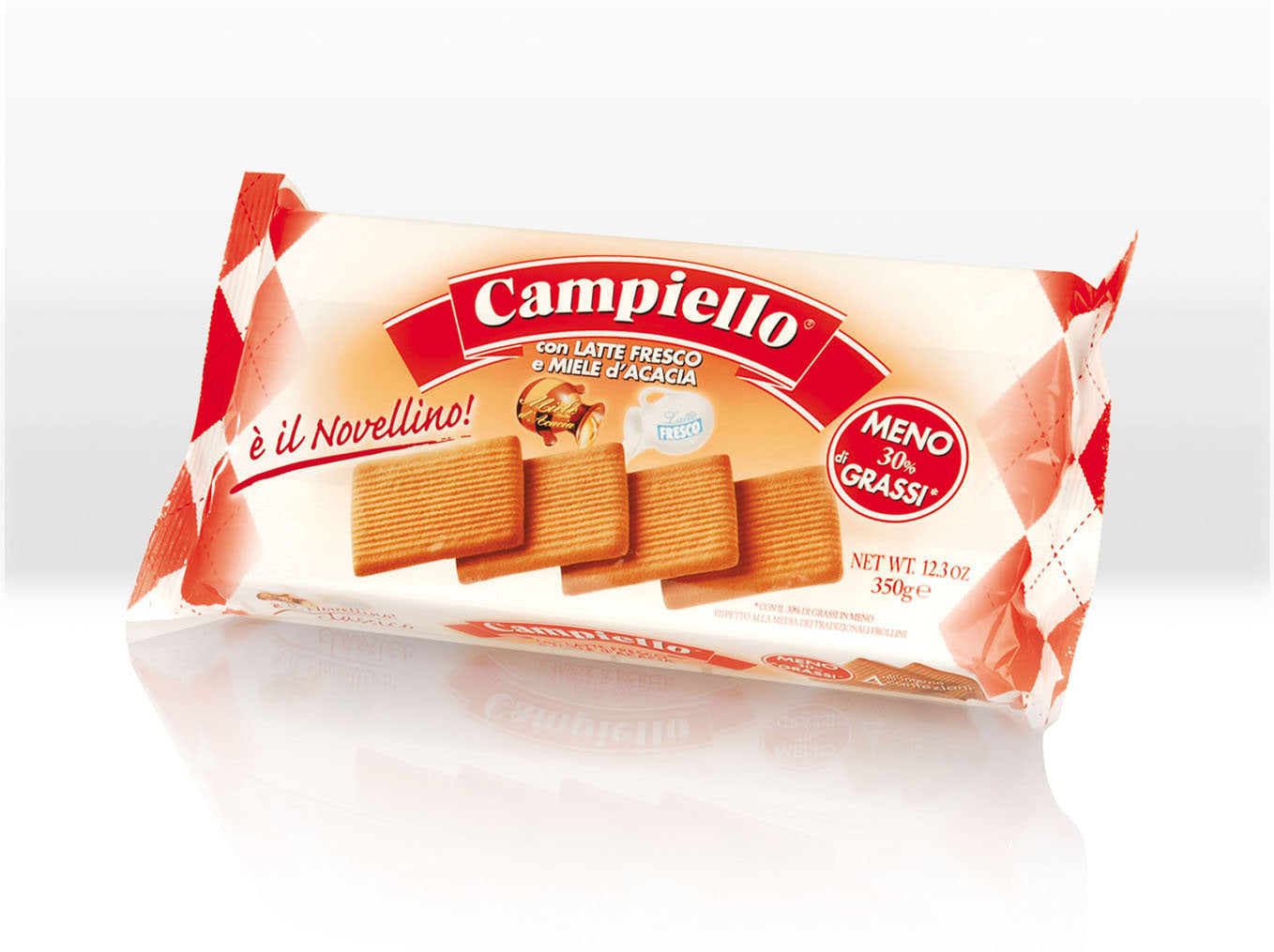 Campiello Novellino Classico  350gr Ast