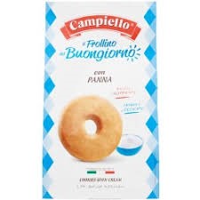 Campiello Frollino Con Panna Gr 350