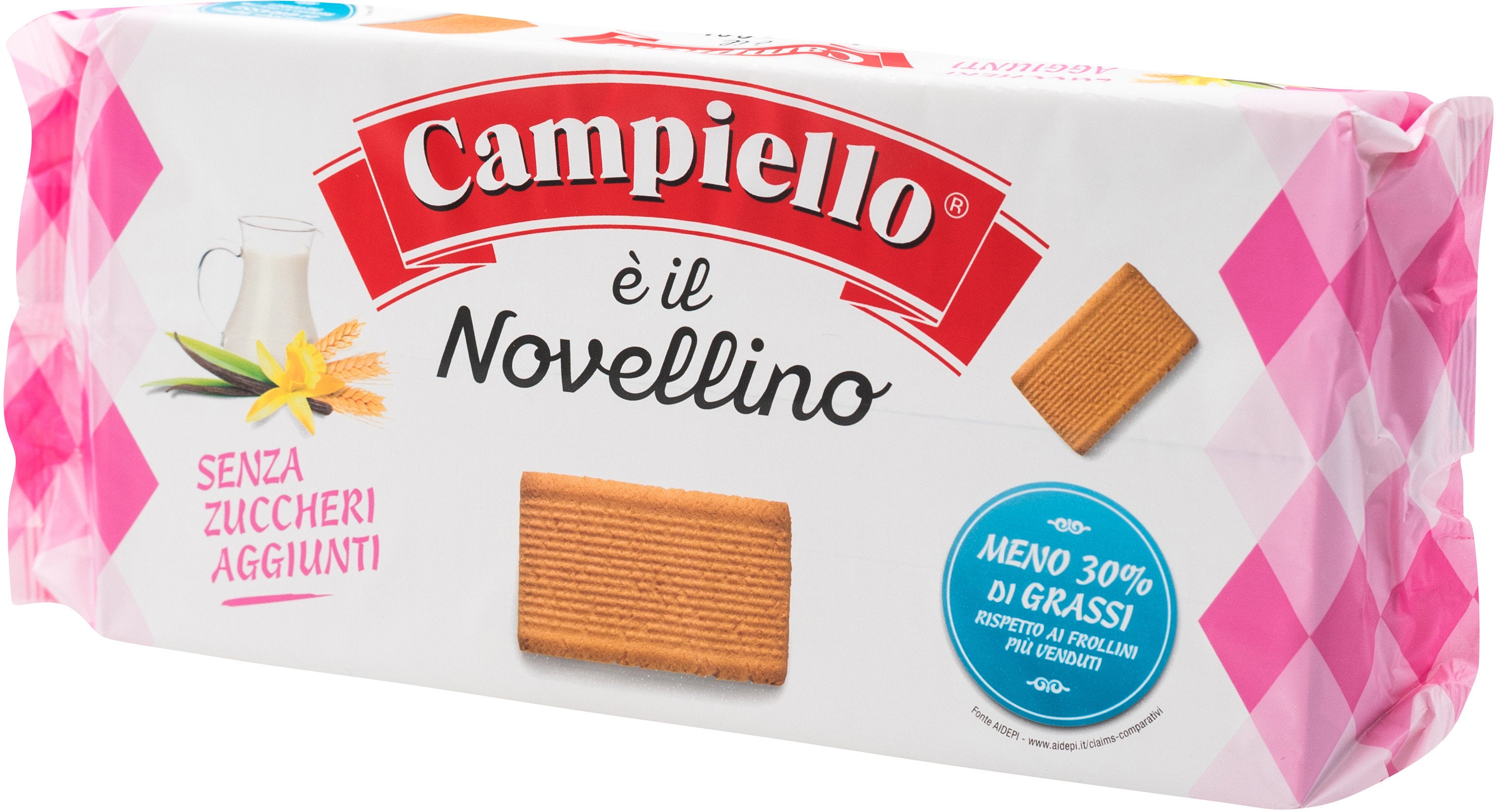 Campiello Novellino Senza Zucchero Gr 35