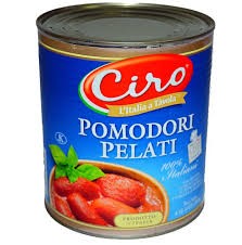 Ciro Pomodori Pelati Kg 2 550