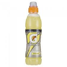 Gatorade Limone Cl 50