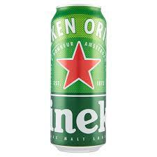 Heineken Birra Lattina Cl 50