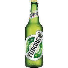 Tuborg Birra 66 Cl
