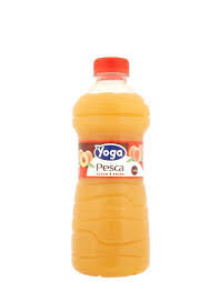 Yoga Succo Pet Pesca Lt. 1