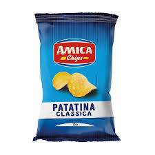 Amica Chips Patatina Classica Gr.100