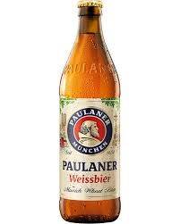 Paulaner Birra Weissbier Cl 50