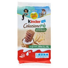 Ferrero Kinder Colazione Piu' Int. Gr290