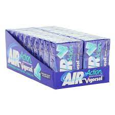 Perfetti Vigorsol Air Action Astucciato