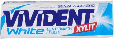 Perfetti Vivident Xylit White Gr.56