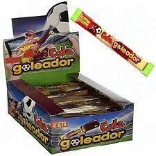 Perfetti Goleador Cola Pz.200