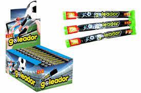 Perfetti Goleador Liquirizia Pz.200