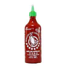 Salsa Sriracha Flying Goose Ml 730