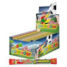 Perfetti Goleador Fruit Pz.200