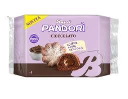 Bauli Pandori Dark Cioccolato Gr. 178