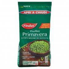 Findus Pisellini Primavera Gr.660