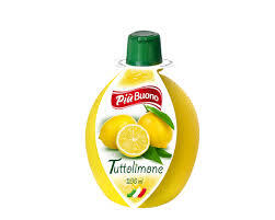 Piu  Buono Tutto Limone Ml 200