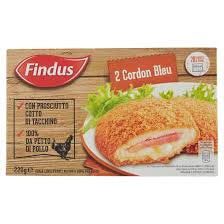 Findus Cordon Bleu Di Pollo Gr.220