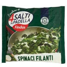 Findus 4 Salti In Pad. Spinaci Fil.gr450
