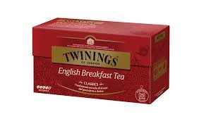 Twinings Classic Tea English Break. 25f