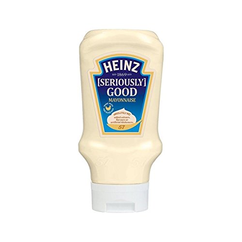 Heinz Mayonese Top Down Gr. 220