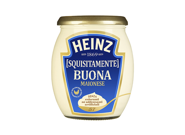 Heinz Maionese Originale Vs Ml.480