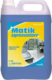 Matik Sgrassatore Lt 5