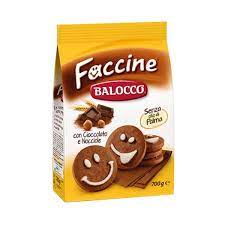 Balocco Faccine Gr 700