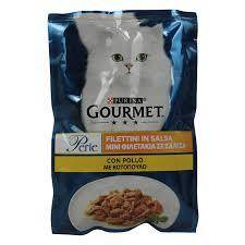 Purina Gourmet Perle Filettini Con Pollo