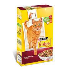 Friskies Gatto Manzo Pollo Verd.gr.400