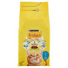 Friskies Gatto Crocc Ton Ver Kg 2